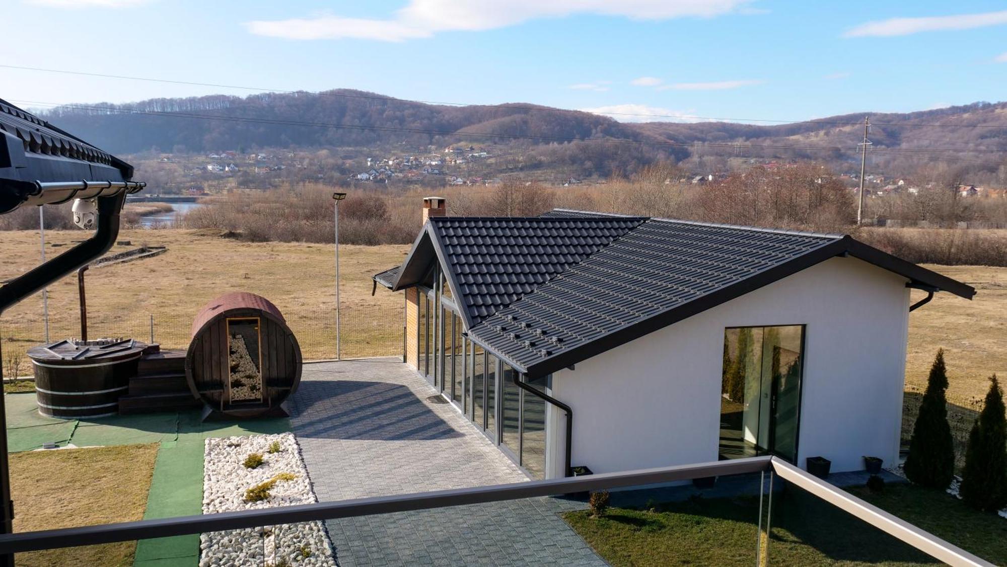 Отель Casa Ambientt Куртя-де-Арджеш Экстерьер фото