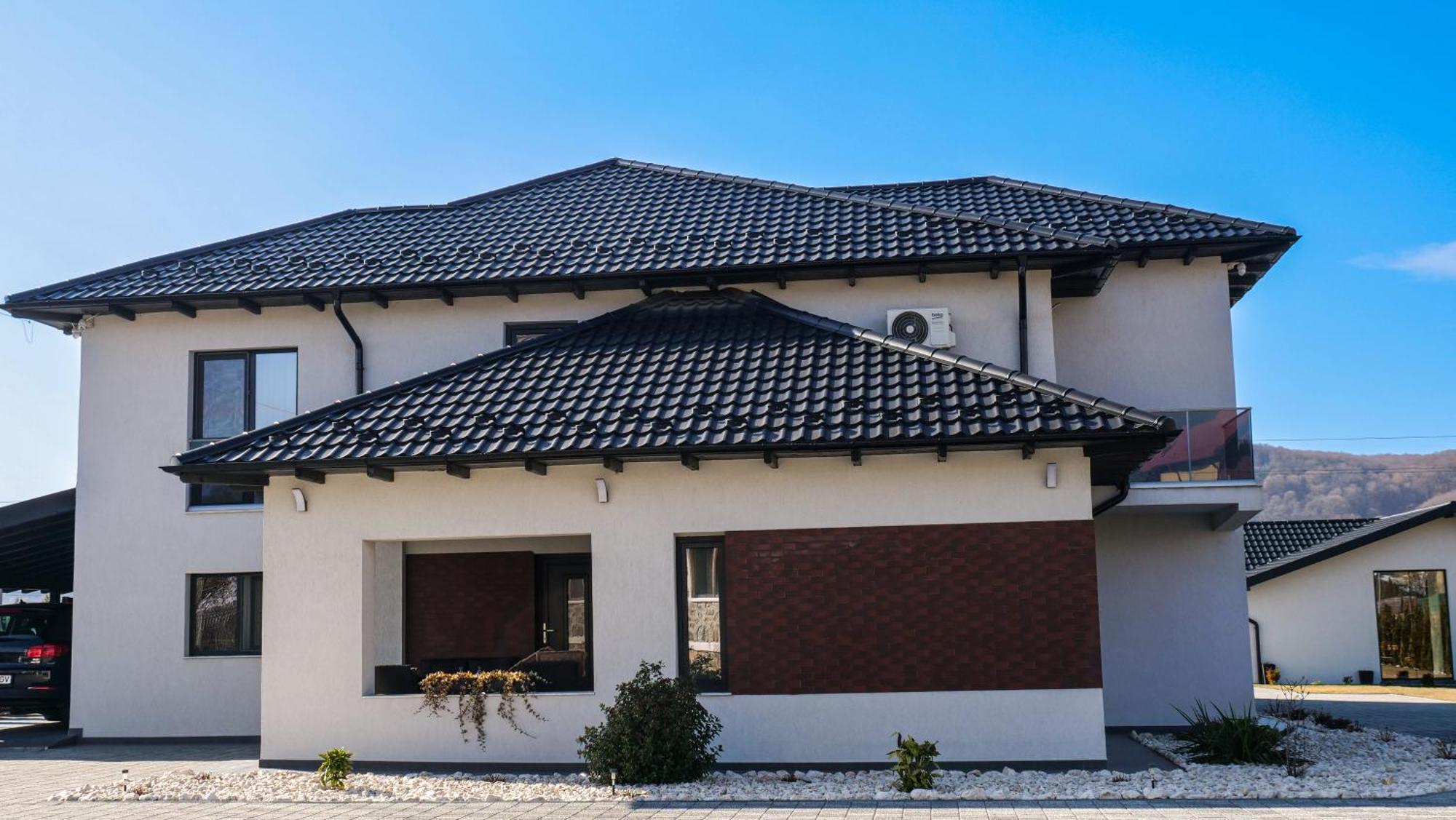 Отель Casa Ambientt Куртя-де-Арджеш Экстерьер фото